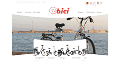 Desktop Screenshot of ebici.eu