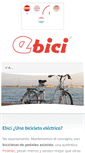 Mobile Screenshot of ebici.eu